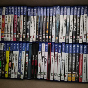ps4 ps5 게임 타이틀 판매 이미지