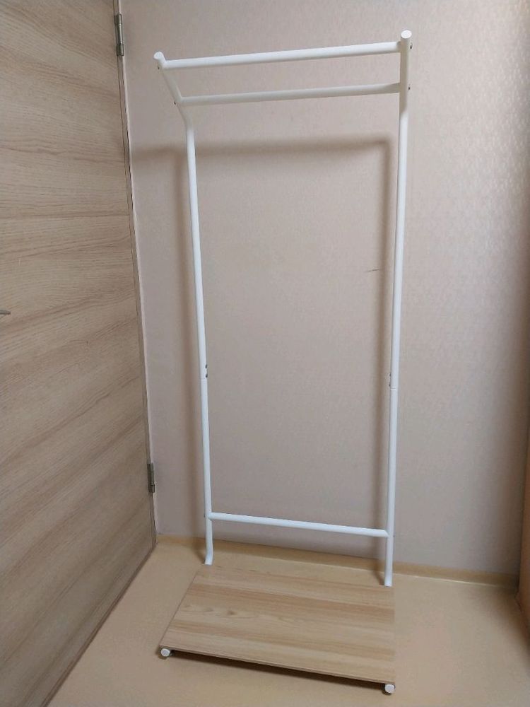 행거 옷걸이 이미지