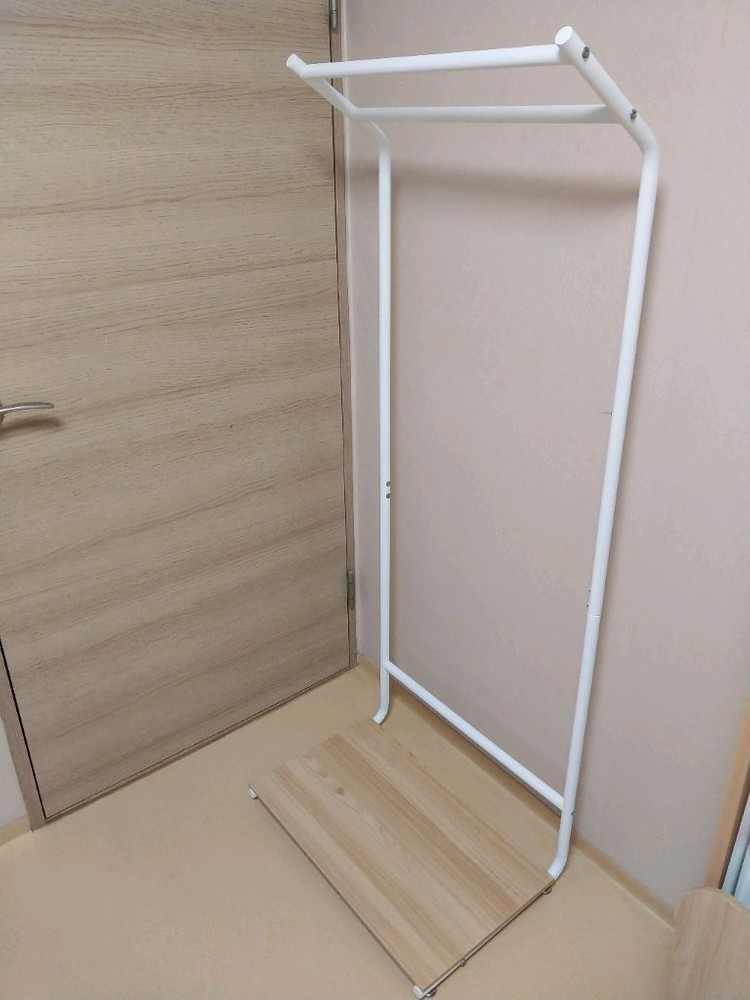 행거 옷걸이 이미지
