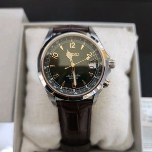 세이코 알피니스트 SPB121J1 오토매틱 정품 시계 이미지