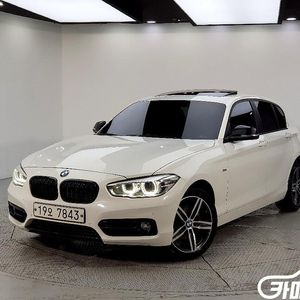 [BMW]1시리즈 (F20) 118d 스포츠 #고유가특가 이미지