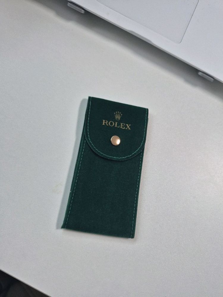 롤렉스 파우치 이미지