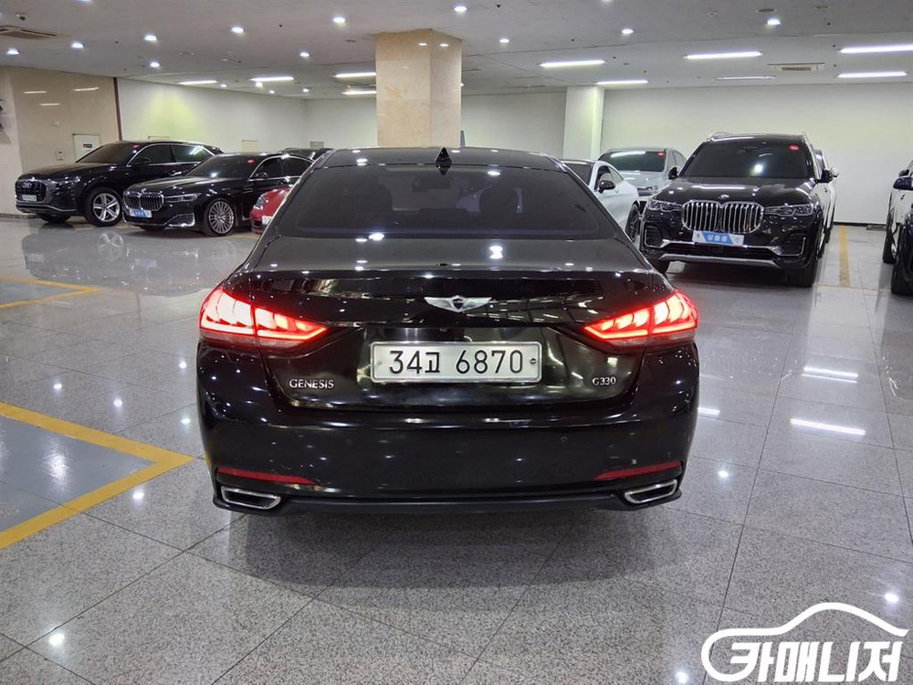 [현대]제네시스DH G330 모던 #고유가특가 이미지
