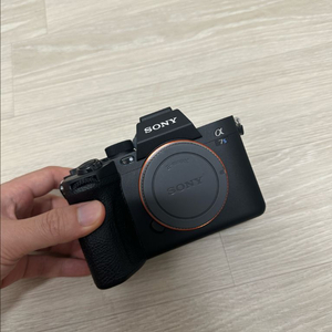 (새상품급 급처) 소니 알파 A7S3 미러리스 카메라