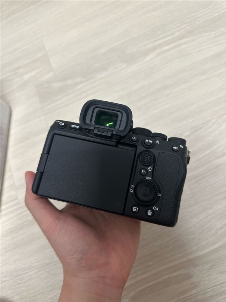 (새상품급 급처) 소니 알파 A7S3 미러리스 카메라 이미지