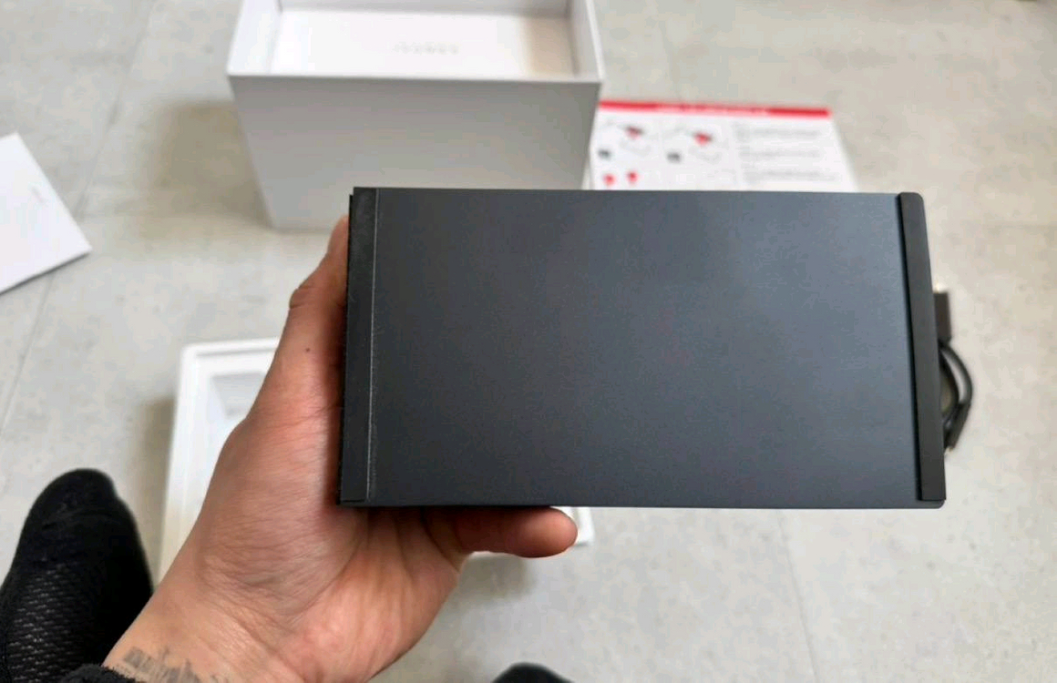 맥북 끝판왕 독 iVANKY FusionDock Max 1 풀박스 (M1,M2,M3,M4 Pro/Max 최적) 이미지