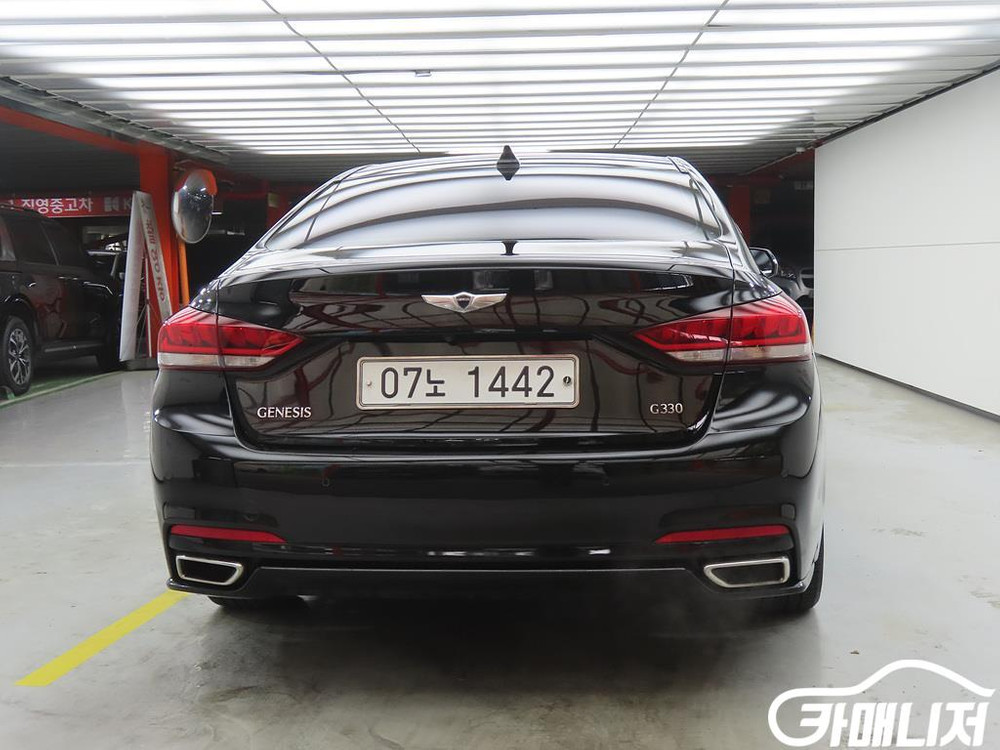 [현대]제네시스DH G330 프리미엄 #고유가특가 이미지