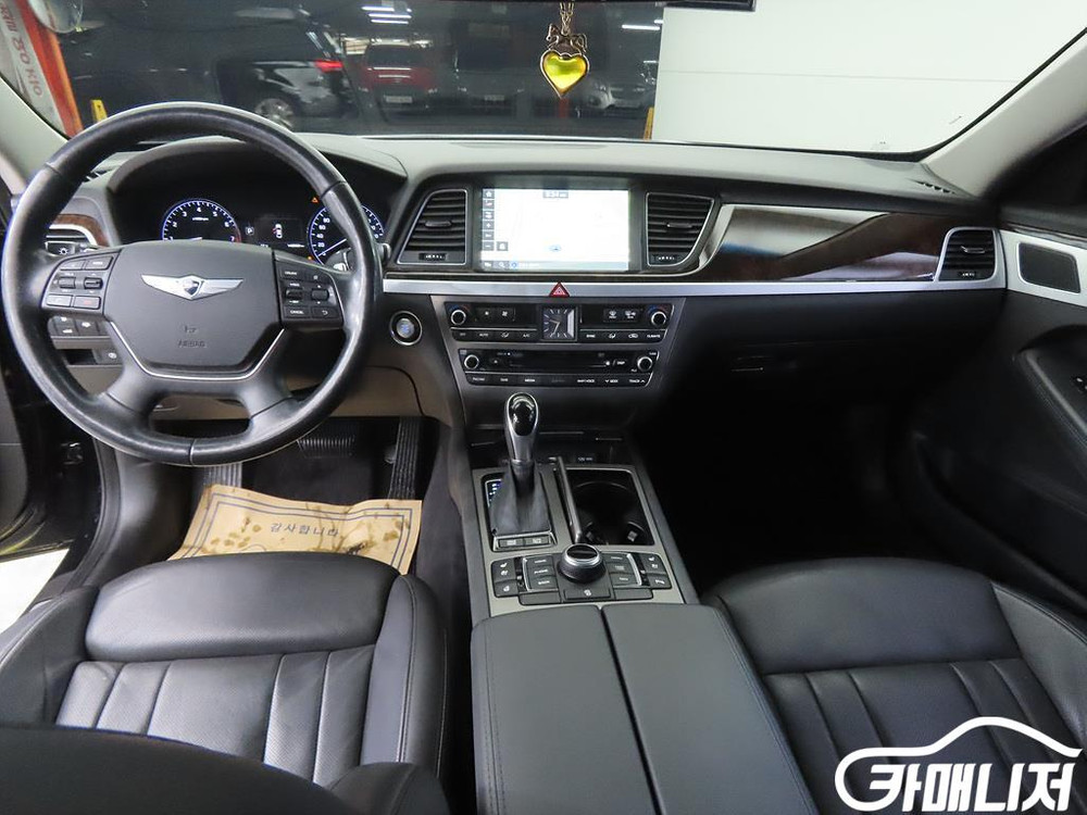 [현대]제네시스DH G330 프리미엄 #고유가특가 이미지