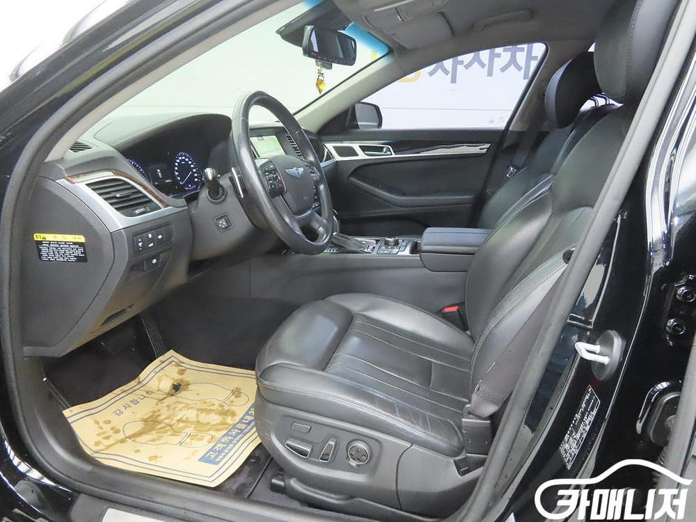 [현대]제네시스DH G330 프리미엄 #고유가특가 이미지
