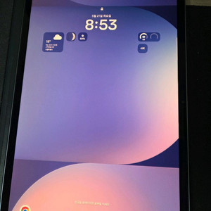 삼성 갤럭시탭 s10플러스 wifi 256gb S급 이미지