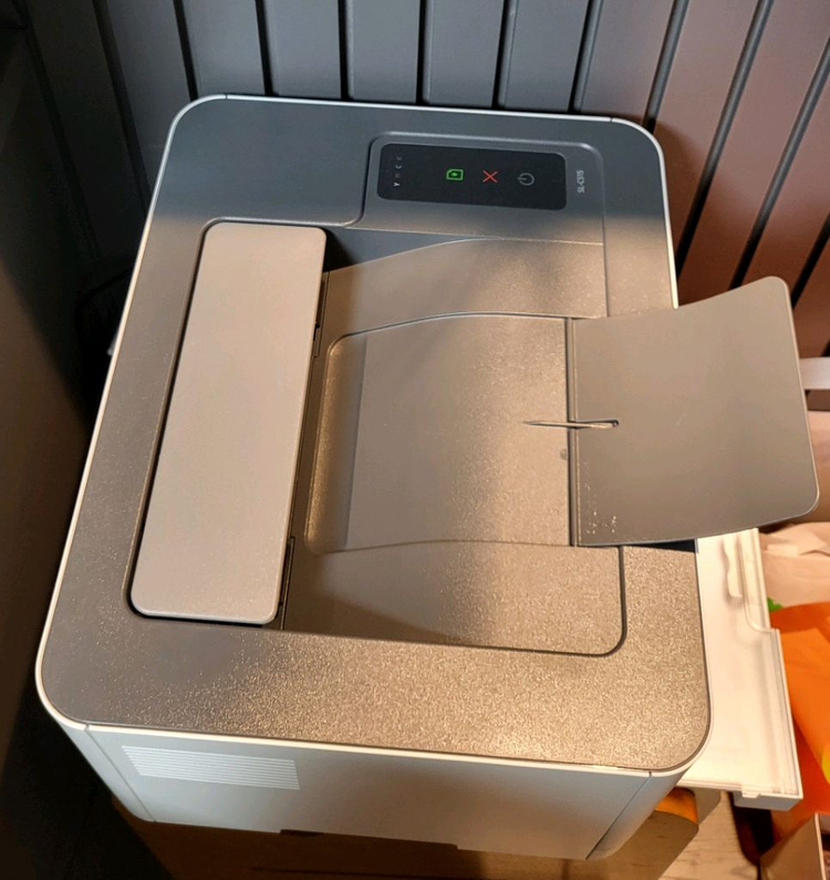 삼성 컬러 레이저 프린터 SL-C515 이미지