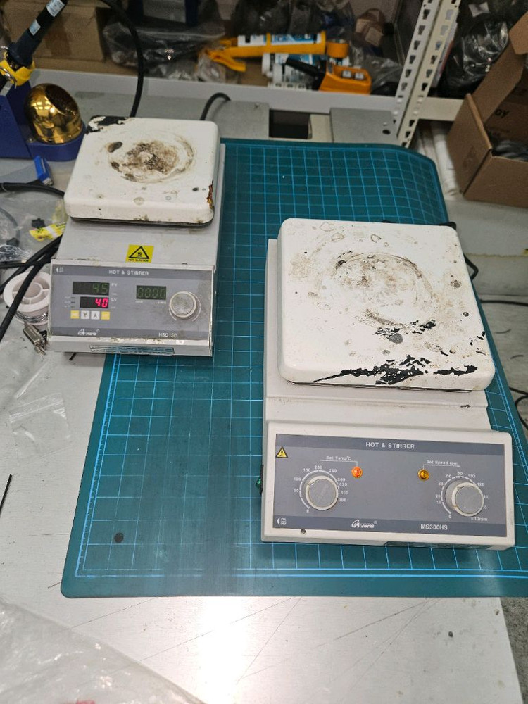 핫플레이트&스터러 이미지