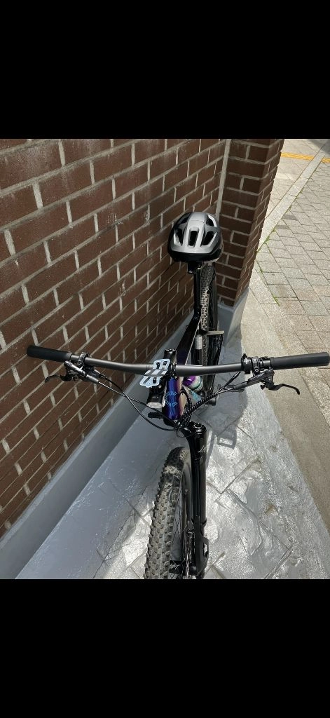 캐논데일 스카펠ht2. mtb 이미지