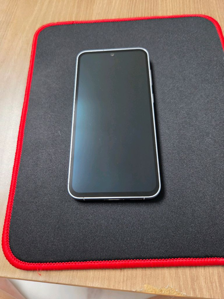 삼성 갤럭시 S23FE 스마트폰 민트 256GB 이미지