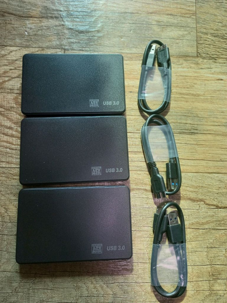 외장하드 usb3.0 이미지