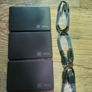 외장하드 usb3.0 이미지