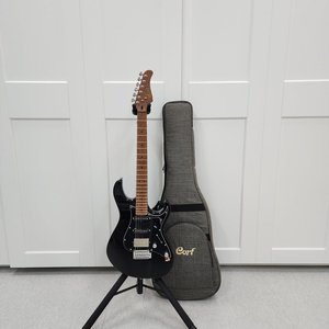 콜트 스트랫 일렉기타 G250 SE 블랙 이미지