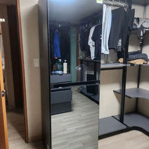 새상품 삼성 비스포크 에어드레서(5벌) 이미지