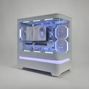 라이젠9600X/RTX5060Ti/DDR5 32G 게이밍 컴퓨터 조립PC 이미지