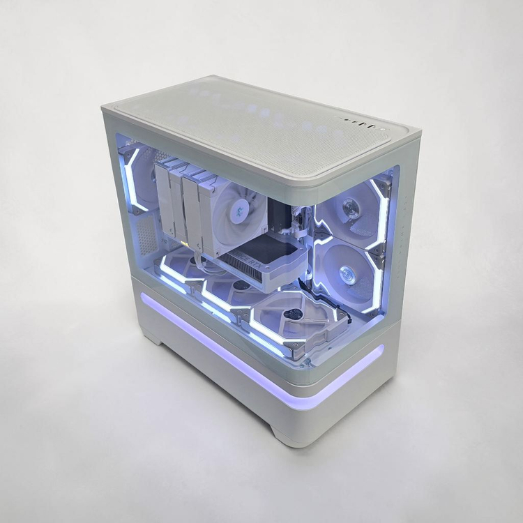 라이젠9600X/RTX5060Ti/DDR5 32G 게이밍 컴퓨터 조립PC 이미지