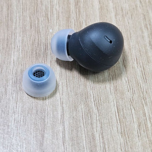 갤럭시 버즈2프로 그라파이트 왼쪽유닛 SM-R510 이미지