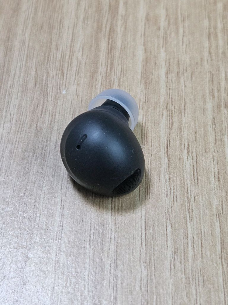 갤럭시 버즈2프로 그라파이트 왼쪽유닛 SM-R510 이미지