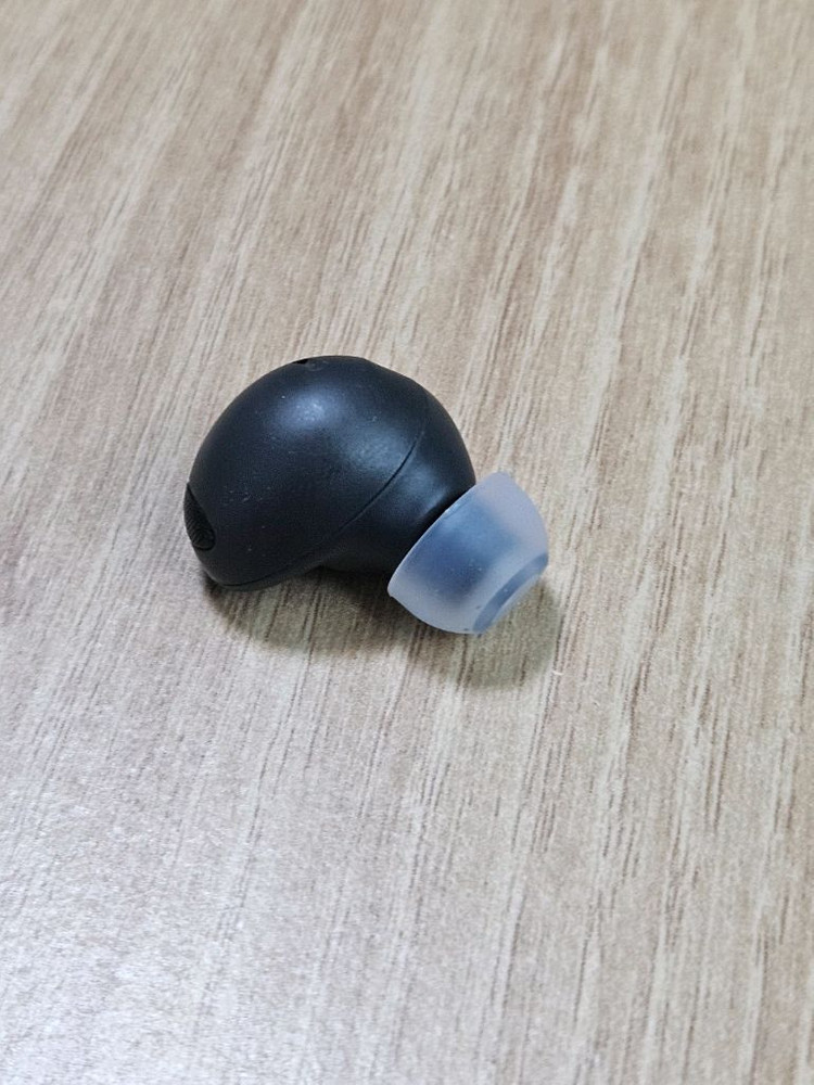 갤럭시 버즈2프로 그라파이트 왼쪽유닛 SM-R510 이미지