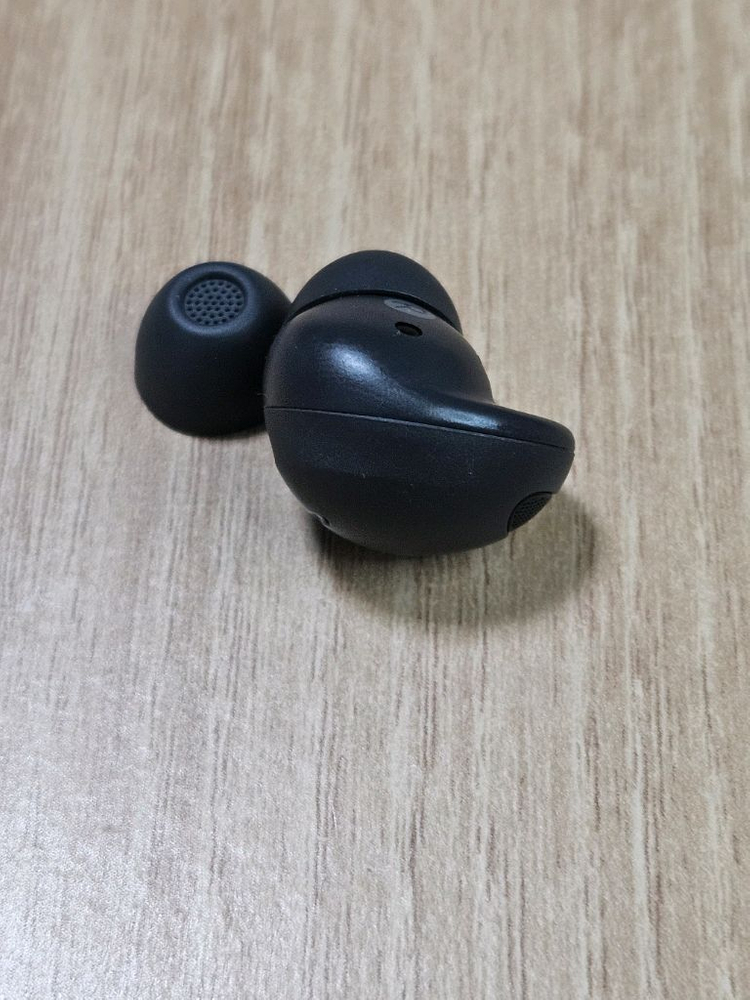 갤럭시 버즈2프로 그라파이트 오른쪽유닛 SM-R510 이미지