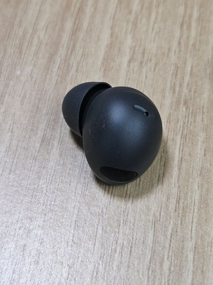 갤럭시 버즈2프로 그라파이트 오른쪽유닛 SM-R510 이미지