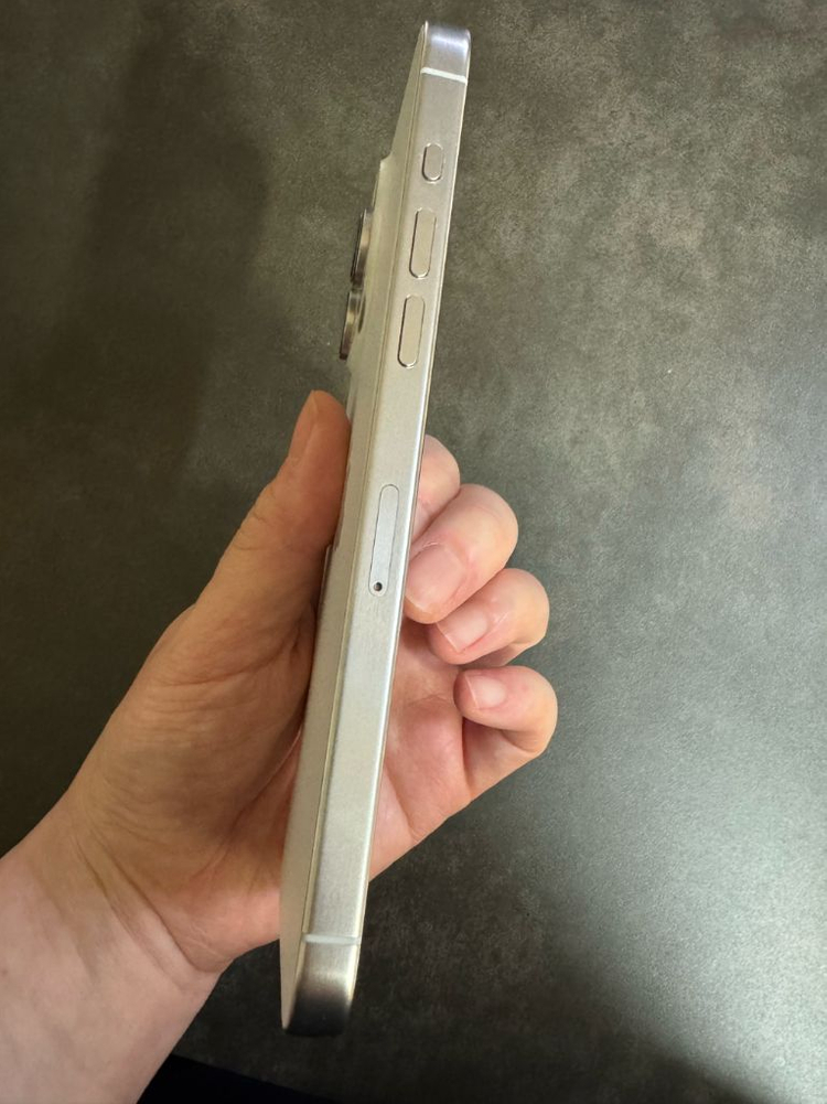 아이폰15 프로맥스 256GB A급 이미지