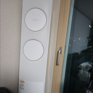 삼성 2in1 무풍에어컨 이미지
