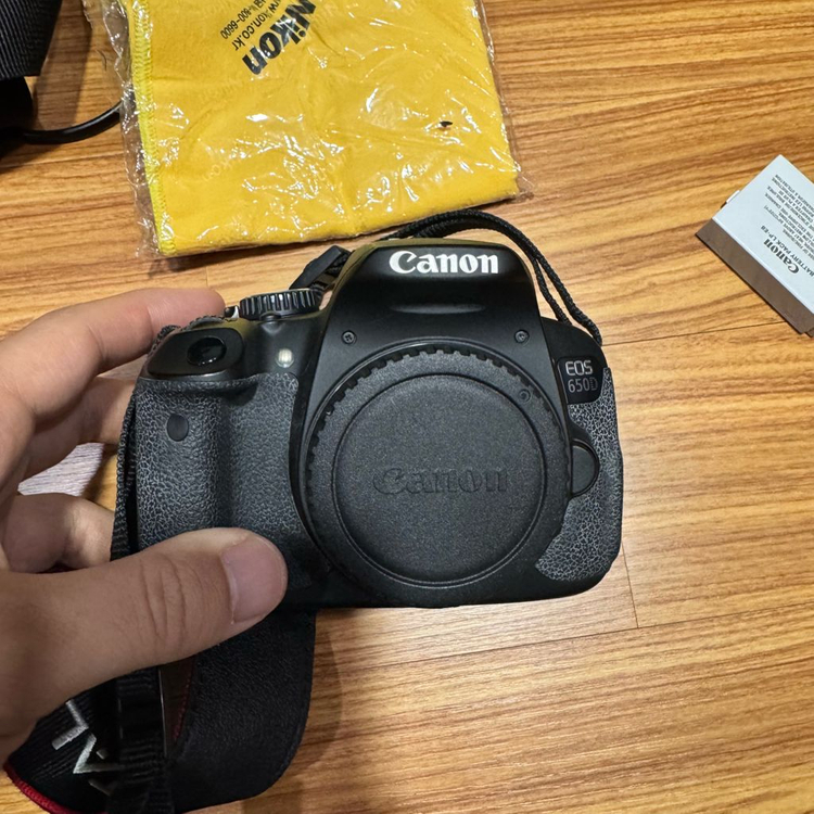 캐논 650d, 캐논 7d, 시그마 18-300 dc 판매 이미지