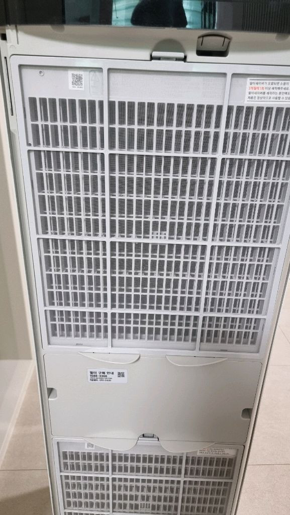 삼성 블루스카이 7000 공기청정기 A급 제품 이미지