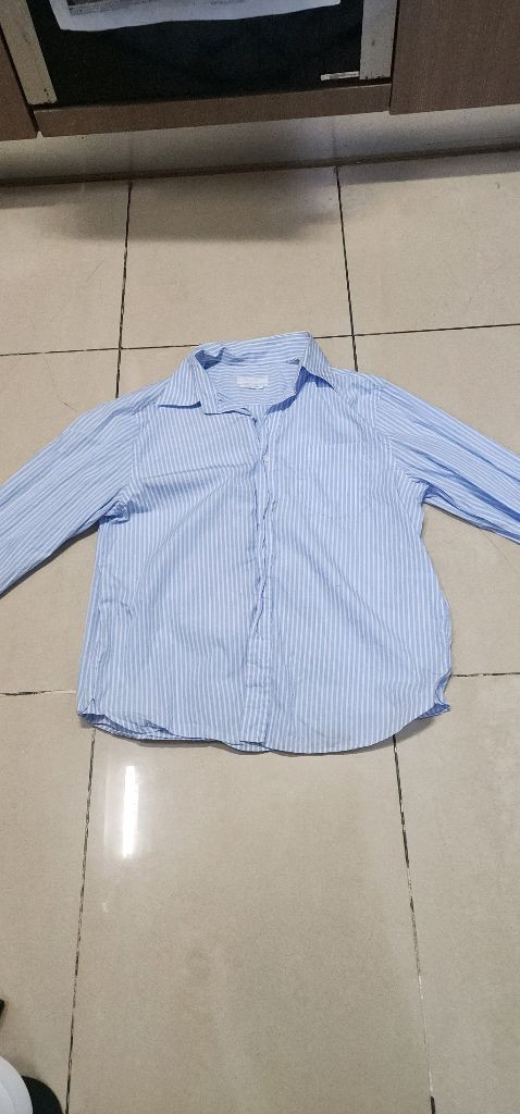 에르메네질도 제냐 카라반팔 100/ 프라다 남방 이미지