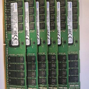 삼성 서버램 (DDR4 32G 2400T ECC/REG ) 이미지