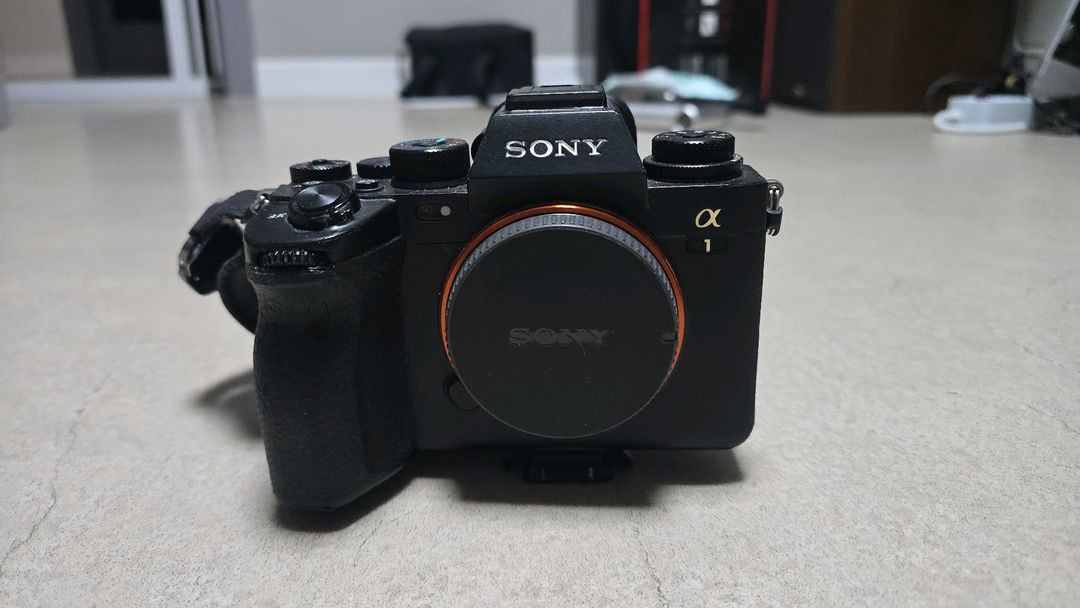 소니 a1 sony 이미지
