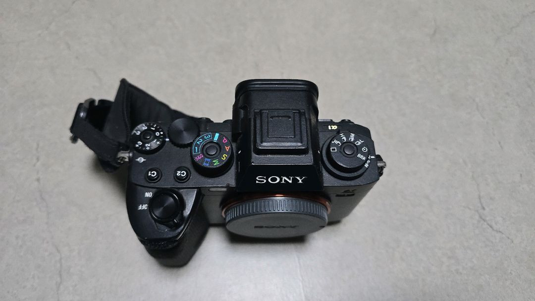 소니 a1 sony 이미지