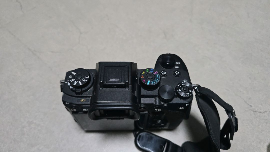 소니 a1 sony 이미지
