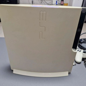 ps3 2505b 화이트 320기가 풀셋 판매 이미지