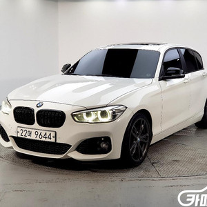 [BMW]1시리즈 (F20) 118d 스포츠 #고유가특가 이미지