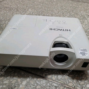 히티치 CP-EX300 3200안시 중고빔프로젝터 이미지