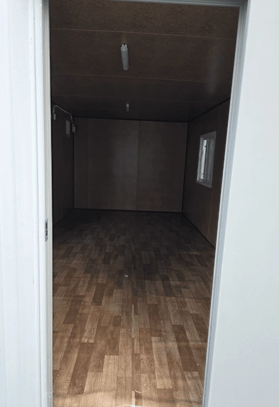 컨테이너 창고 이미지