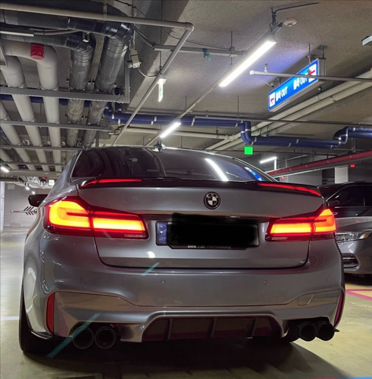 bmw g30 lci 테일램프(kc인증) 팝니다 이미지
