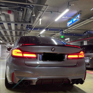 bmw g30 lci 테일램프(kc인증) 팝니다 이미지