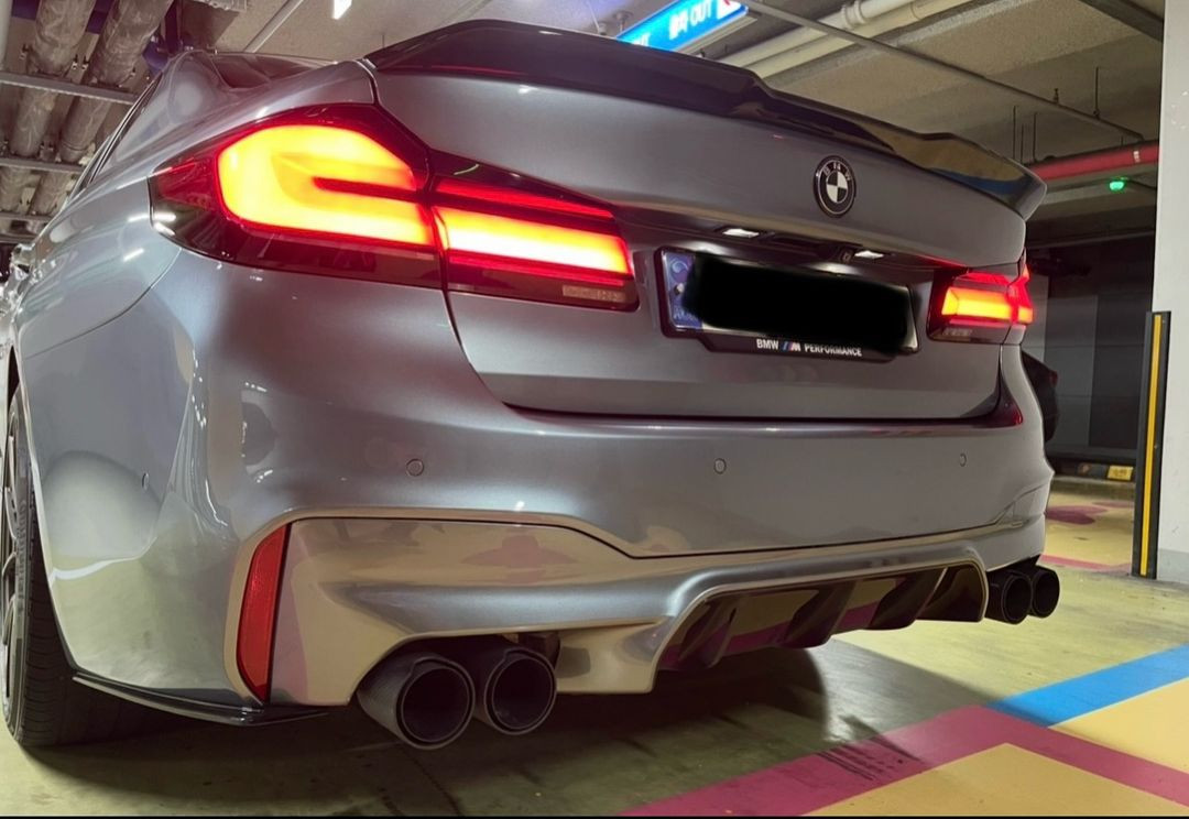 bmw g30 lci 테일램프(kc인증) 팝니다 이미지