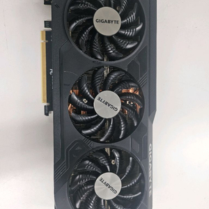 기가바이트 rtx 4070ti 윈드포스 이미지