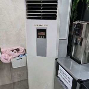 수냉식 스탠드형 에어컨 이미지