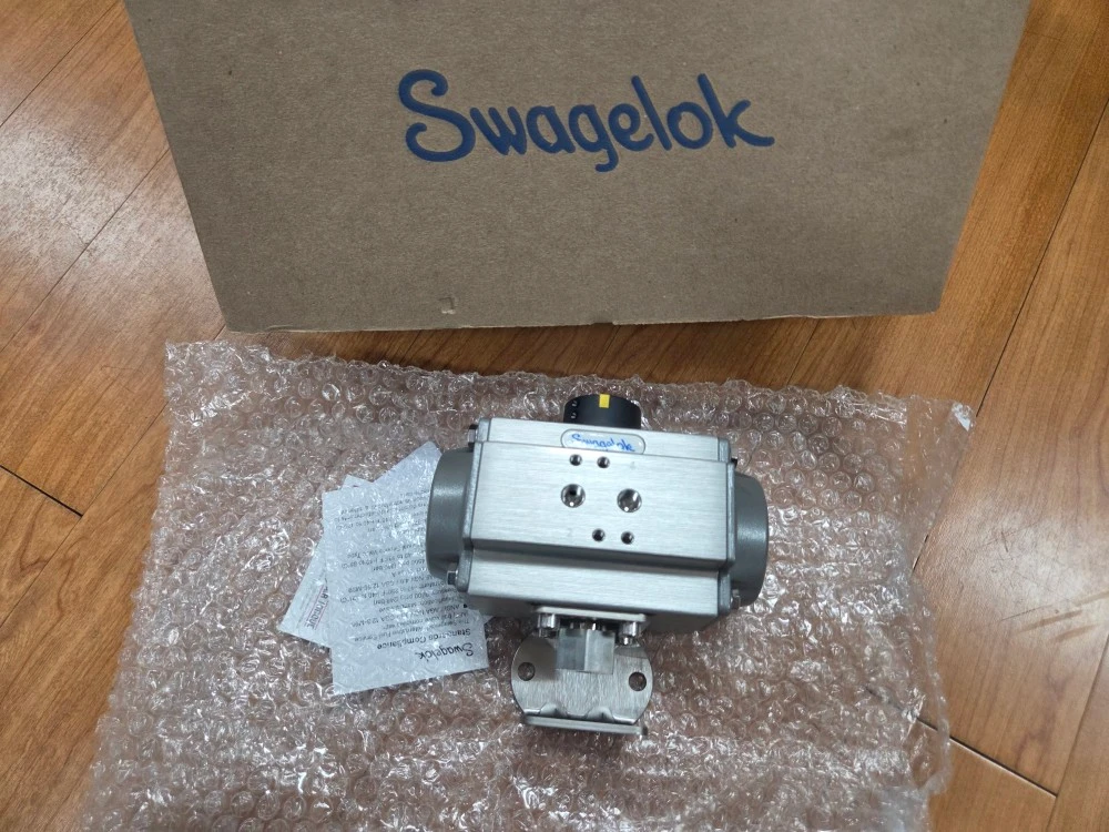 스웨즈락 (Swagelok) ISO 5211 A30 액추에이터 판매합니다 이미지