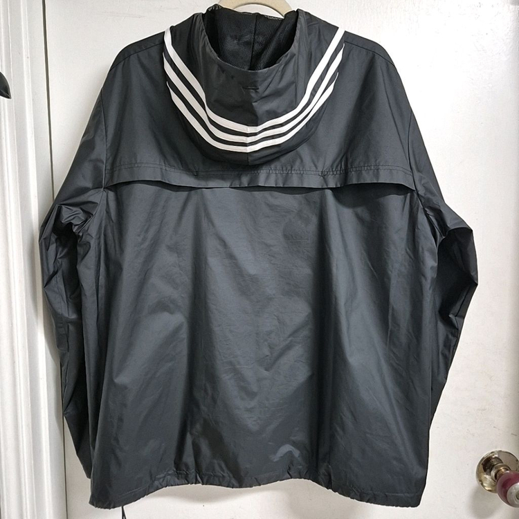 아디다스 후드 바람막이 2XL 이미지