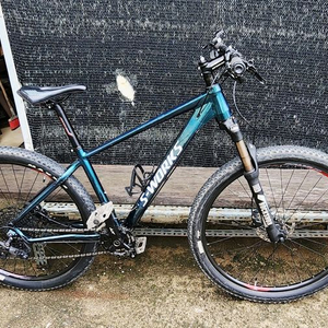신품급 데오레 22단 MTB. 조립후 5일 사용 이미지